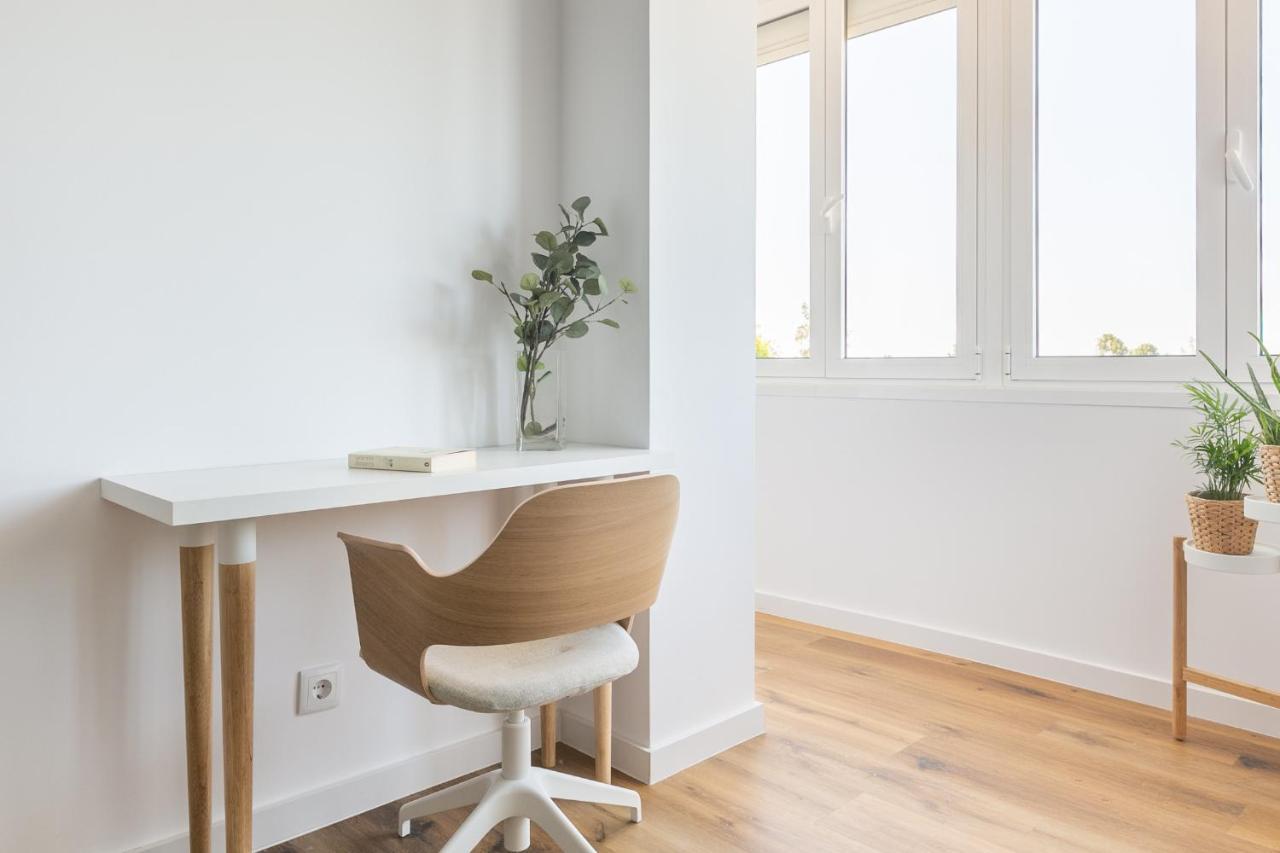 Spacious Apt Campo D'Ourique With Ac Lisboa Kültér fotó