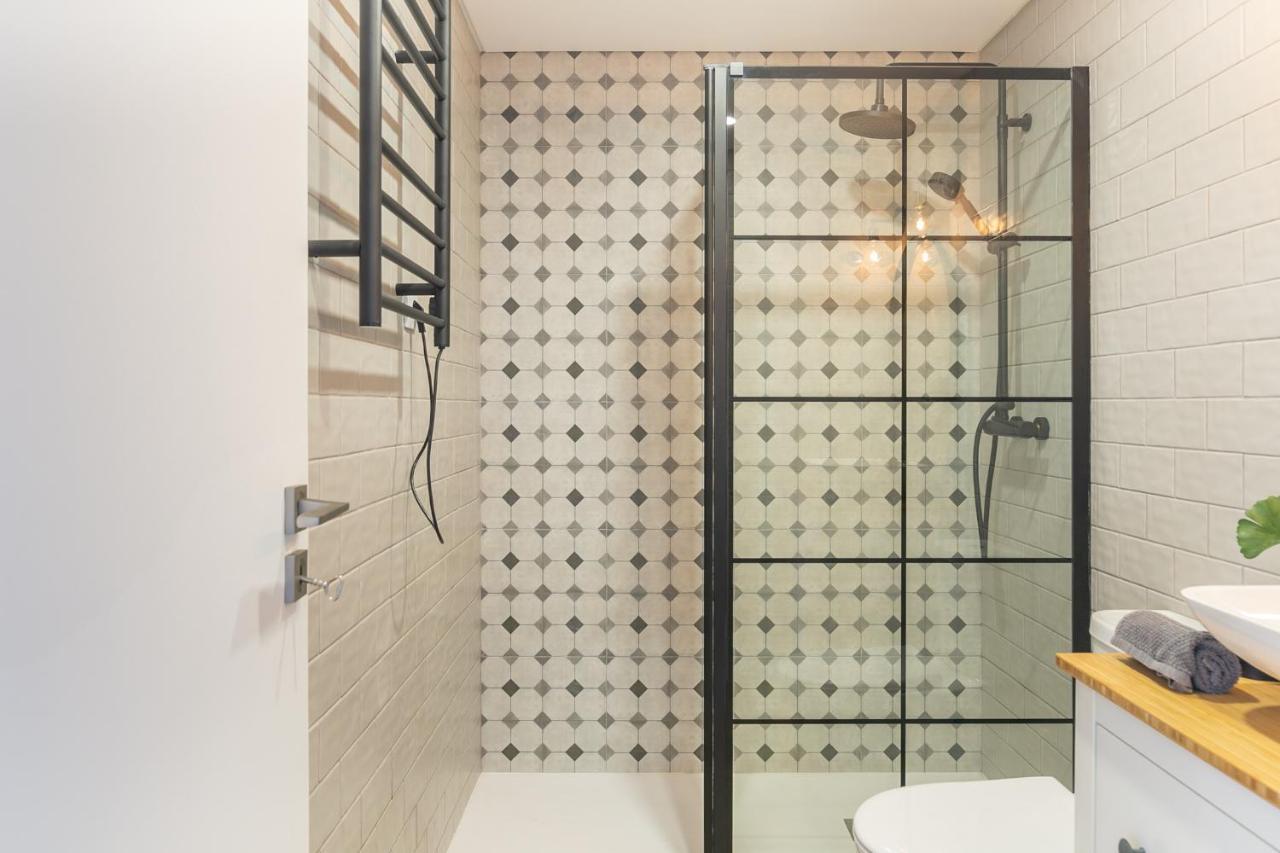 Spacious Apt Campo D'Ourique With Ac Lisboa Kültér fotó