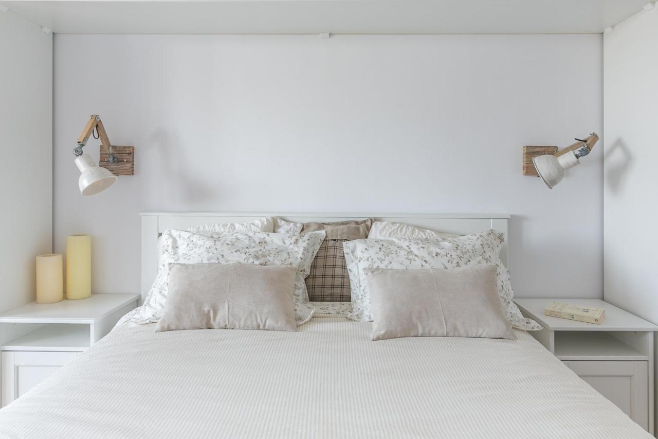 Spacious Apt Campo D'Ourique With Ac Lisboa Kültér fotó